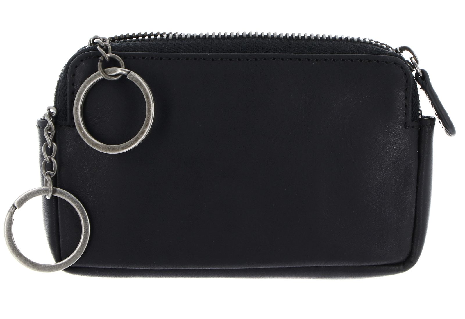 LEONHARD HEYDEN Roma Key Case Black LEONHARD HEYDEN Roma Key Case Black