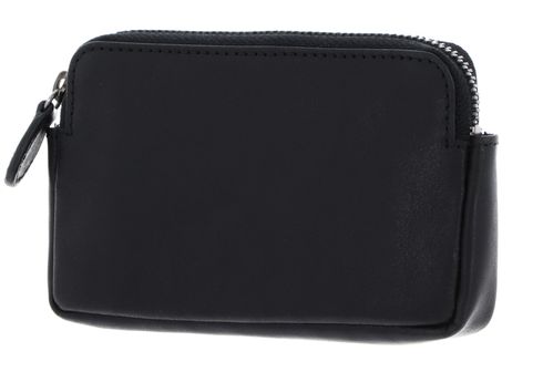 LEONHARD HEYDEN Roma Key Case Black