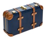 BRIC'S Bellagio Legazy Bag Blue / Tan BRIC'S Bellagio Legazy Bag Blue / Tan
