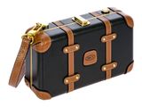 BRIC'S Bellagio Legazy Bag Black / Tan