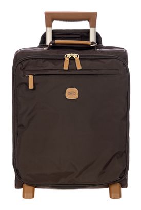 BRIC'S X-Collection Trolley Underseat Brown