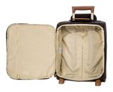 BRIC'S X-Collection Trolley Underseat Brown