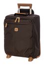 BRIC'S X-Collection Trolley Underseat Brown