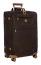 BRIC'S X-Collection Trolley 70 cm Brown