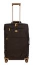 BRIC'S X-Collection Trolley 70 cm Brown