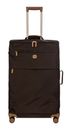 BRIC'S X-Collection Trolley Soft 77 cm Brown BRIC'S X-Collection Trolley Soft 77 cm Brown