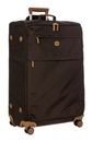 BRIC'S X-Collection Trolley Soft 77 cm Brown BRIC'S X-Collection Trolley Soft 77 cm Brown