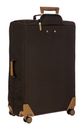 BRIC'S X-Collection Trolley Soft 77 cm Brown BRIC'S X-Collection Trolley Soft 77 cm Brown
