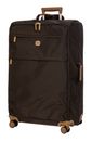 BRIC'S X-Collection Trolley Soft 77 cm Brown BRIC'S X-Collection Trolley Soft 77 cm Brown