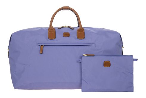 BRIC'S X-Travel Holdall Violet