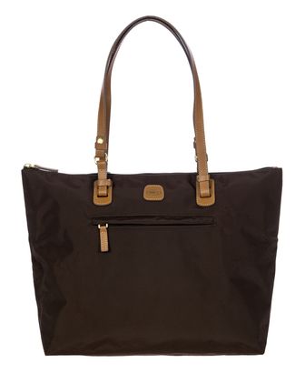 BRIC'S X-Bag Shopping Brown