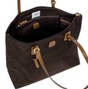 BRIC'S X-Bag Shopping Brown BRIC'S X-Bag Shopping Brown