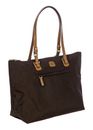 BRIC'S X-Bag Shopping Brown BRIC'S X-Bag Shopping Brown