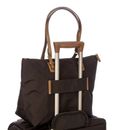 BRIC'S X-Bag Shopping Brown BRIC'S X-Bag Shopping Brown