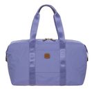 BRIC'S X-Bag Holdall Dufffle Bag Violet BRIC'S X-Bag Holdall Dufffle Bag Violet