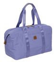 BRIC'S X-Bag Holdall Dufffle Bag Violet BRIC'S X-Bag Holdall Dufffle Bag Violet