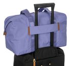 BRIC'S X-Bag Holdall Dufffle Bag Violet BRIC'S X-Bag Holdall Dufffle Bag Violet