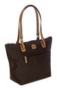 BRIC'S X-Bag Medium Sportina M Brown BRIC'S X-Bag Medium Sportina M Brown