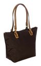 BRIC'S X-Bag Medium Sportina M Brown BRIC'S X-Bag Medium Sportina M Brown