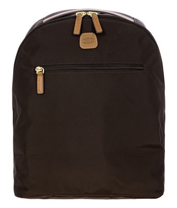 BRIC'S X-Travel Backpack Brown