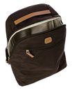 BRIC'S X-Travel Backpack Brown BRIC'S X-Travel Backpack Brown