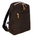 BRIC'S X-Travel Backpack Brown BRIC'S X-Travel Backpack Brown