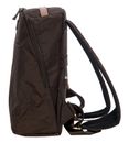 BRIC'S X-Travel Backpack Brown BRIC'S X-Travel Backpack Brown