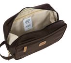 BRIC'S Urban Travel Kit Brown