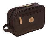 BRIC'S Urban Travel Kit Brown