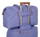 BRIC'S X-Bag Holdall Dufffle Bag Violet BRIC'S X-Bag Holdall Dufffle Bag Violet