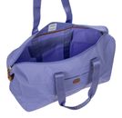 BRIC'S X-Bag Holdall Dufffle Bag Violet BRIC'S X-Bag Holdall Dufffle Bag Violet