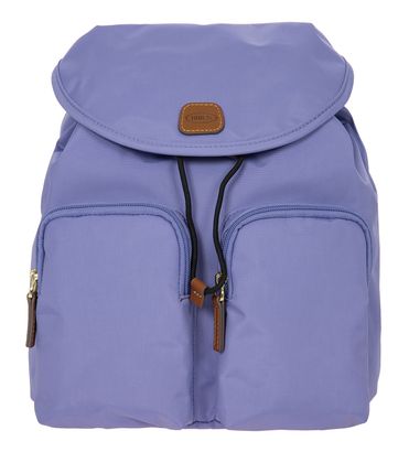 BRIC'S X-Travel City Backpack Piccolo Violet