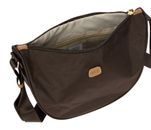 BRIC'S X-Bag Shoulderbag S Brown BRIC'S X-Bag Shoulderbag S Brown