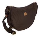BRIC'S X-Bag Shoulderbag S Brown BRIC'S X-Bag Shoulderbag S Brown