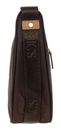 BRIC'S X-Bag Shoulderbag S Brown BRIC'S X-Bag Shoulderbag S Brown