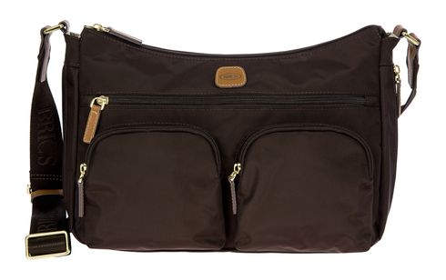 BRIC'S X-Bag Shoulderbag Brown