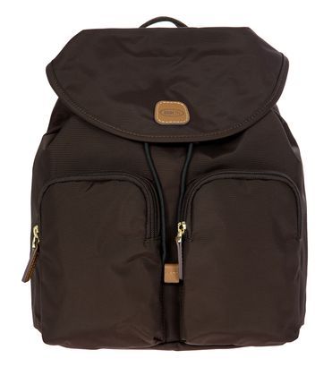 BRIC'S X-Travel City Backpack Piccolo Brown