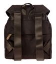 BRIC'S X-Travel City Backpack Piccolo Brown