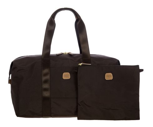 BRIC'S X-Bag Holdall Dufffle Bag Brown