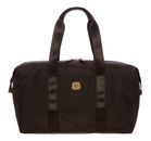 BRIC'S X-Bag Holdall Dufffle Bag Brown BRIC'S X-Bag Holdall Dufffle Bag Brown