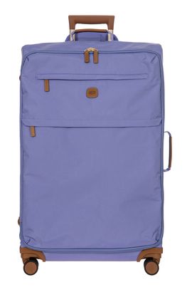 BRIC'S X-Collection Trolley Soft 77 cm Violet