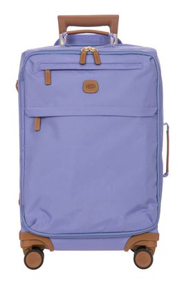 BRIC'S X-Collection Cabin Trolley Soft 55 cm Violet