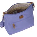 BRIC'S X-Bag Shoulderbag Violet BRIC'S X-Bag Shoulderbag Violet