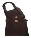 BRIC'S X-Bag Holdall Dufffle Bag Brown