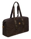 BRIC'S X-Bag Holdall Dufffle Bag Brown