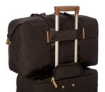 BRIC'S X-Bag Holdall Dufffle Bag Brown