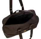 BRIC'S X-Bag Holdall Dufffle Bag Brown