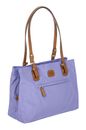 BRIC'S X-Bag Handbag Violet