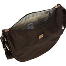 BRIC'S X-Bag Shoulderbag M Brown BRIC'S X-Bag Shoulderbag M Brown