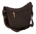 BRIC'S X-Bag Shoulderbag M Brown BRIC'S X-Bag Shoulderbag M Brown